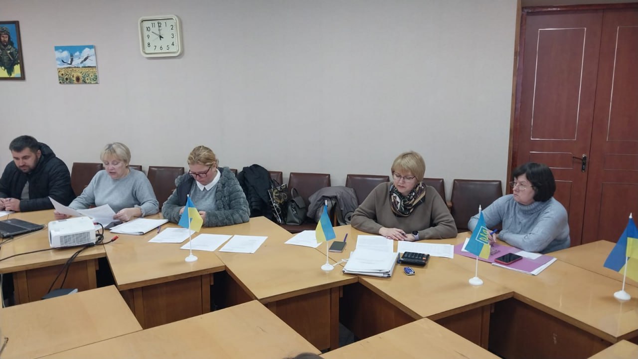 У Кам’янському районі відбирають кандидатів на посаду фахівців із супроводу ветеранів