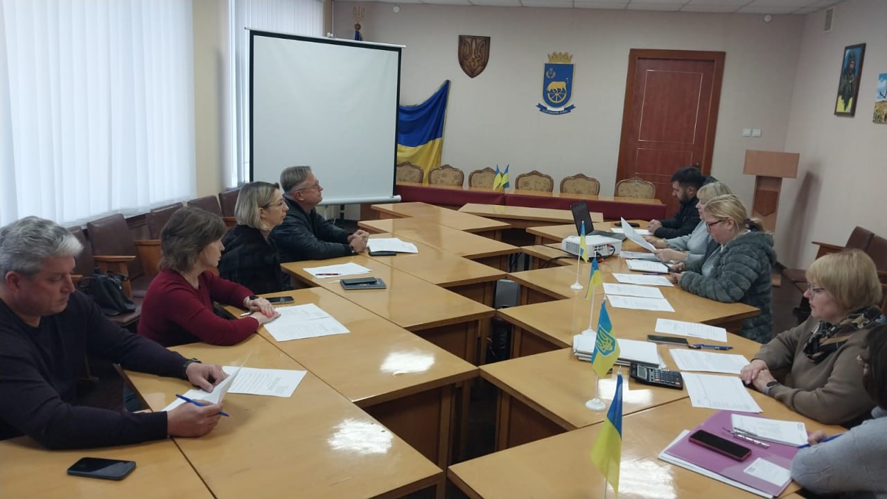 У Кам’янському районі відбирають кандидатів на посаду фахівців із супроводу ветеранів