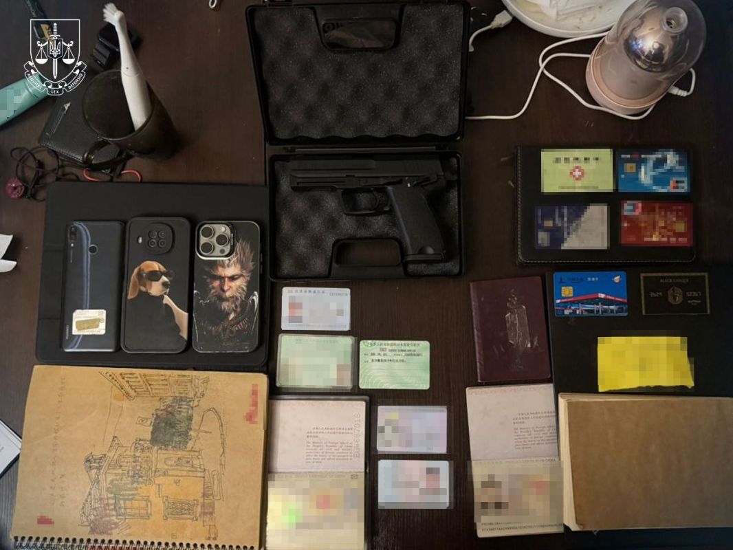 Осужден иностранец, пытавшийся передать секретную техническую документацию на украинский самолет