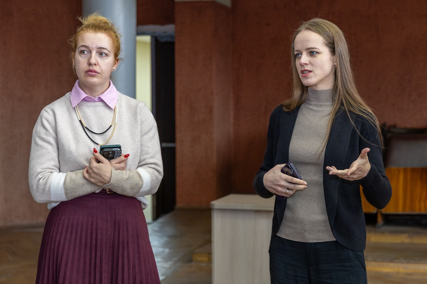 Центр жизнестойкости в Каменском посетили уважаемые гости