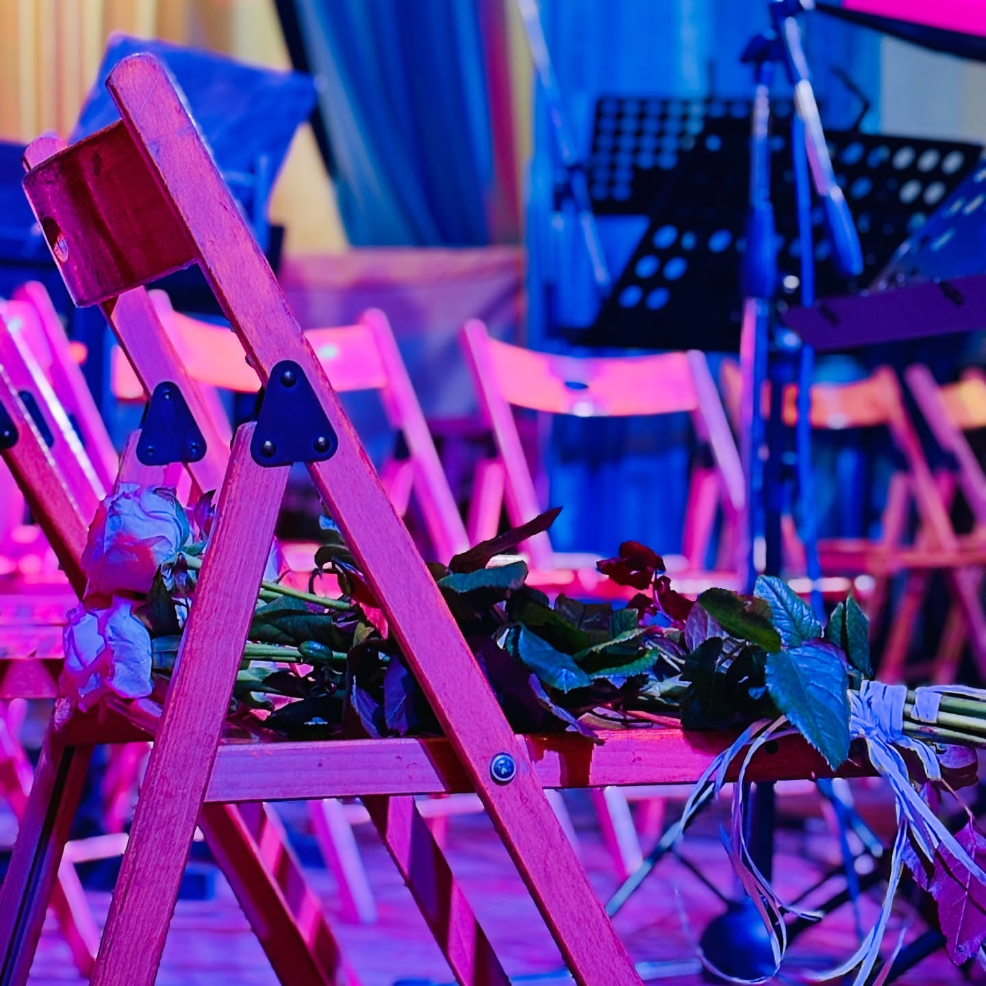 Творческие коллективы Каменского музыкального колледжа триумфально выступили в Ровно