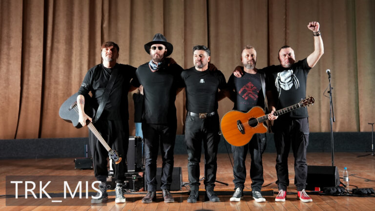 KOZAK SYSTEM в Каменском: концерт, который превратился в событие, о котором будут помнить ещё долго