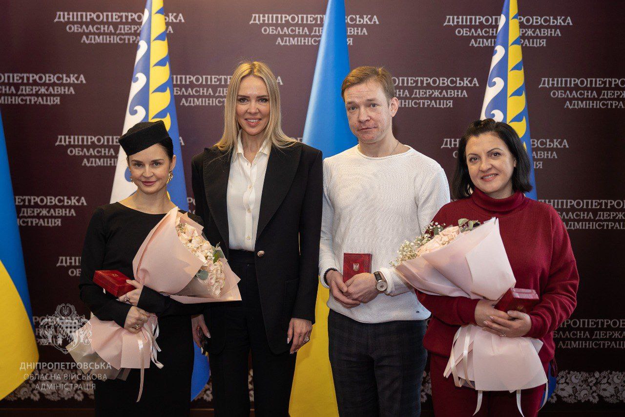 Артистке каменского театра присвоено высокое звание