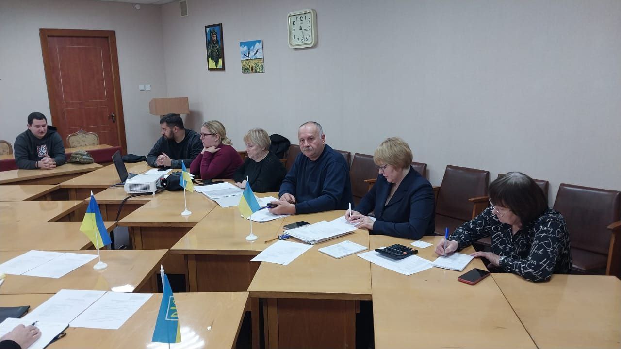 В Каменском районе продолжается отбор специалистов для сопровождения ветеранов