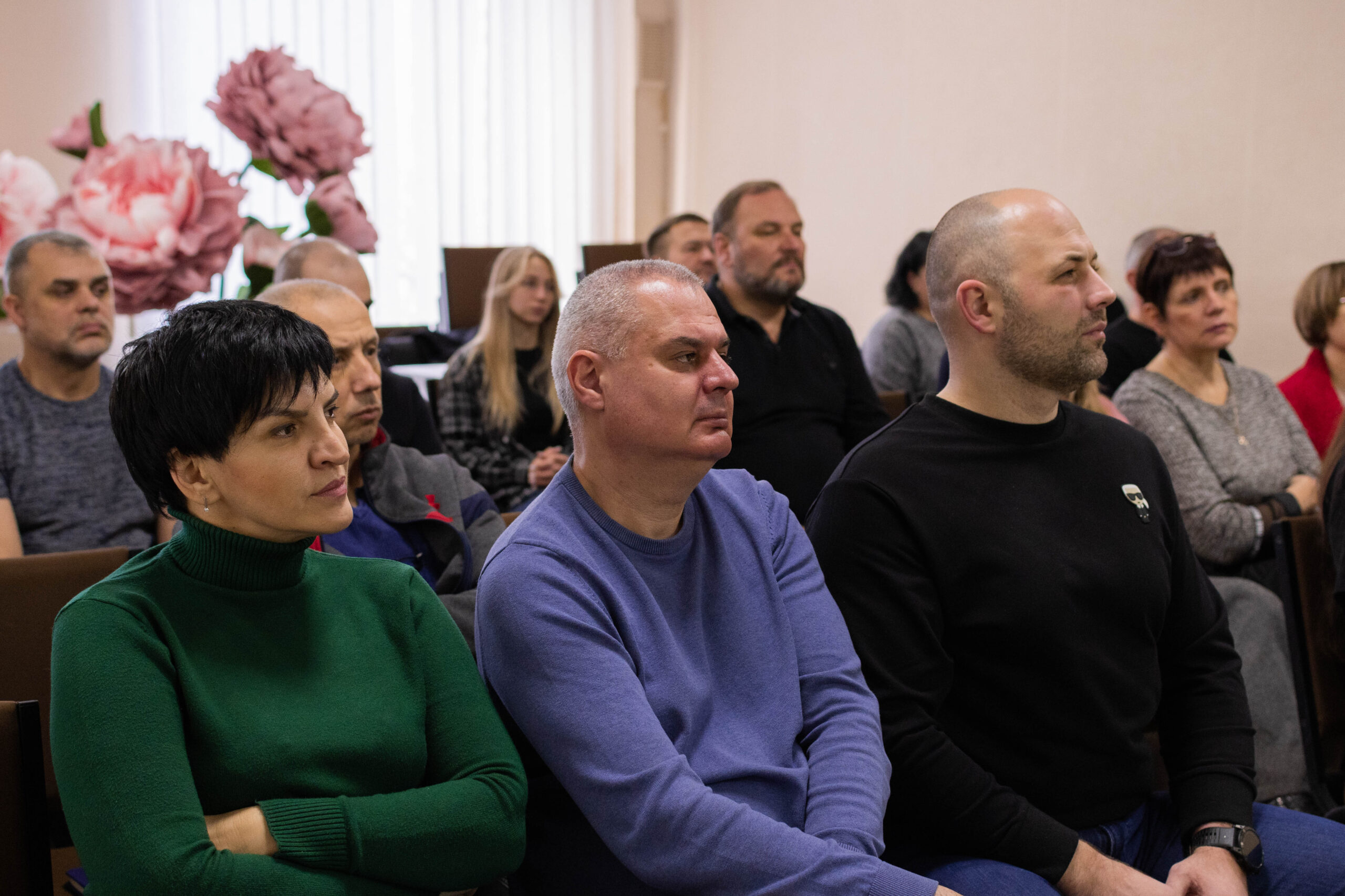 Более двухсот сотрудников Днепропетровского филиала "Газмережі" прошли тренинги по доврачебной помощи