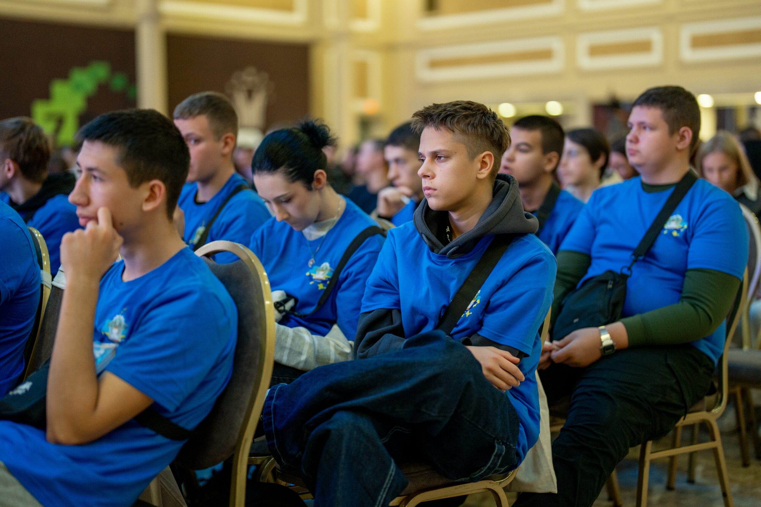 Метинвест – твой успешный старт: Каметсталь приняла участие в региональном профориентационном мероприятии
