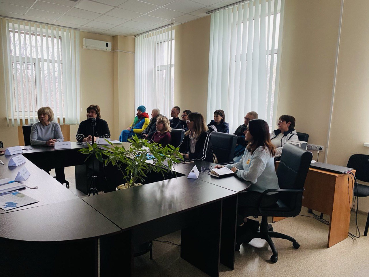 У Кам’янському провели ярмарок вакансій до Міжнародного дня осіб з інвалідністю