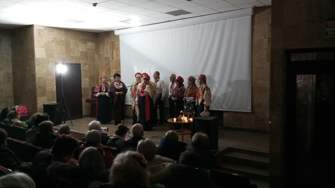 Попри відключення світла музей Кам’янського живе насиченим життям