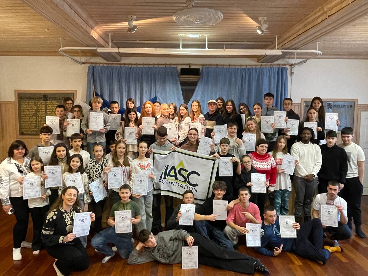 Каменские лицеисты присоединились к уникальному образовательному проекту в Финляндии