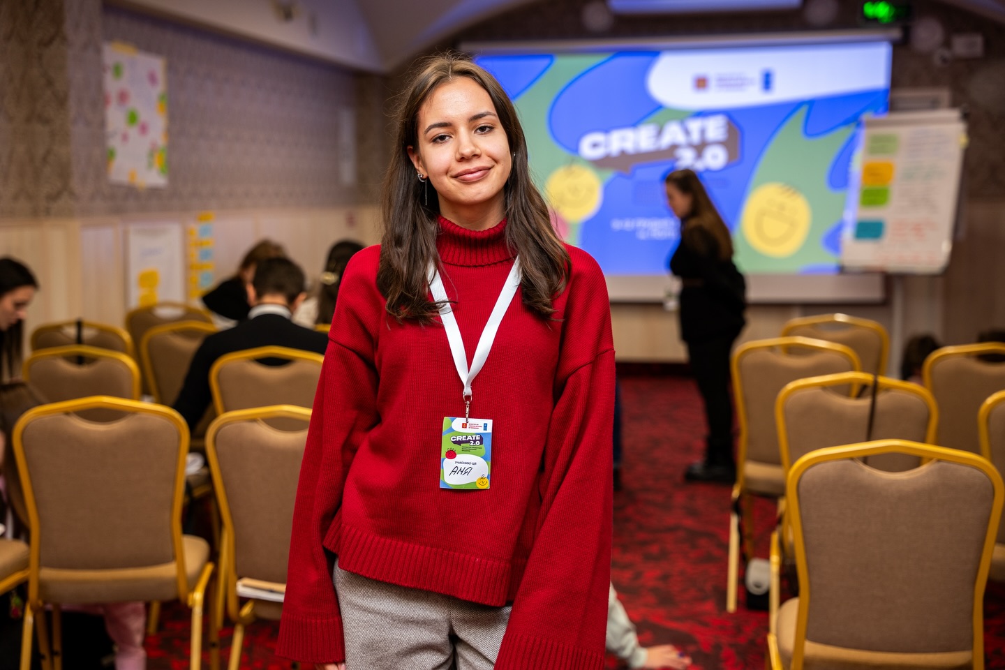 Центр молодіжних ініціатив Кам’янського розширює поле діяльності