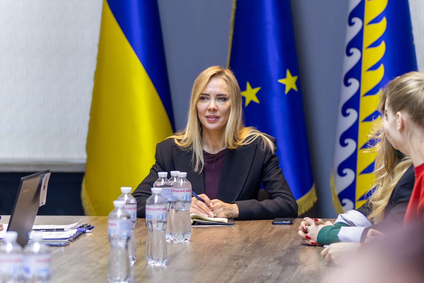 Центр молодіжних ініціатив Кам’янського – серед найактивніших в області