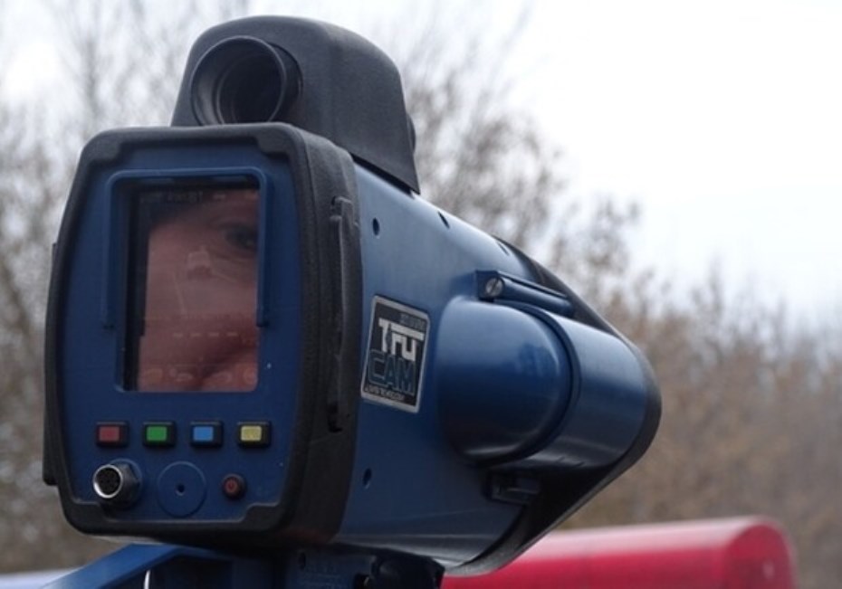На Дніпропетровщині стало більше приладів TruCAM для вимірювання швидкості