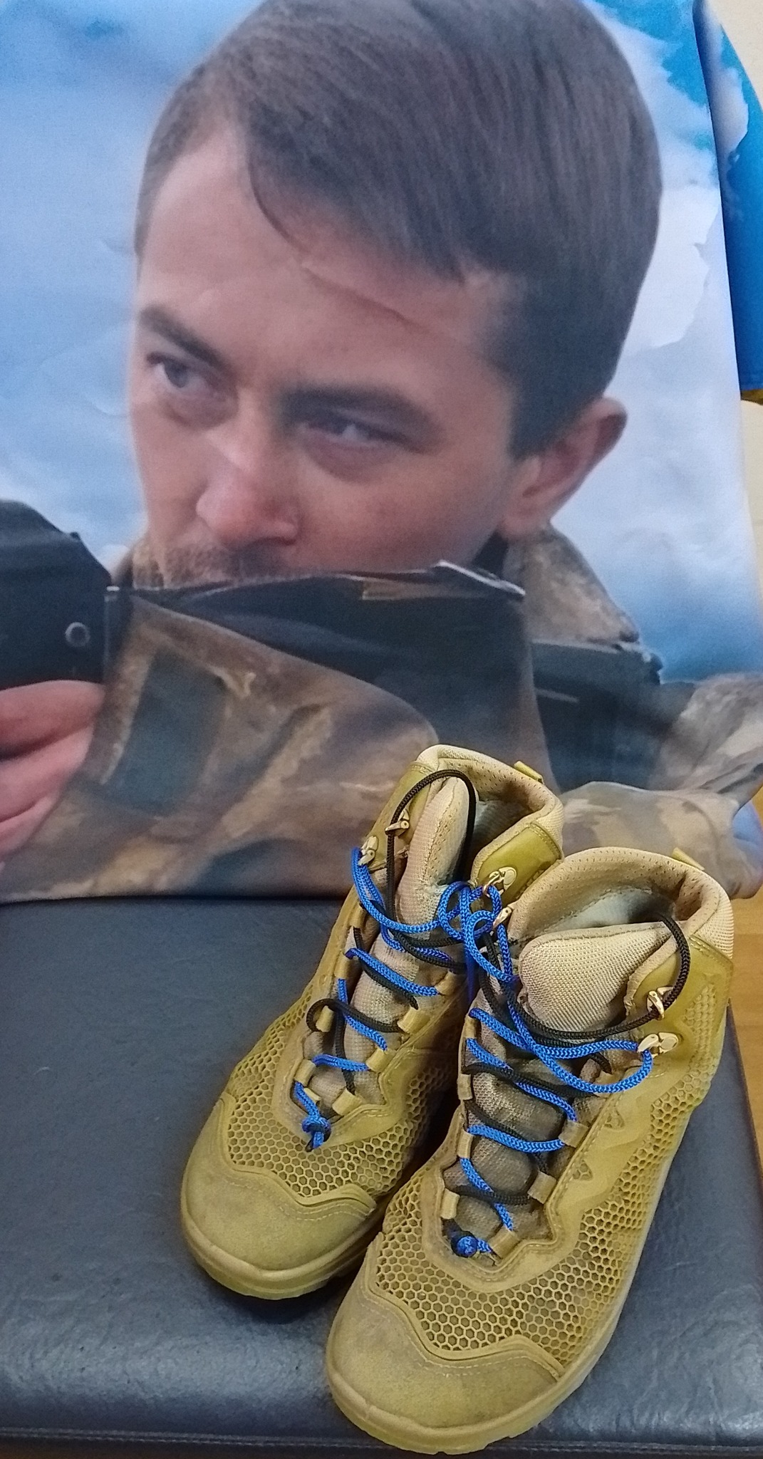 До музею історії міста передали речі зниклого безвісти кам’янчанина