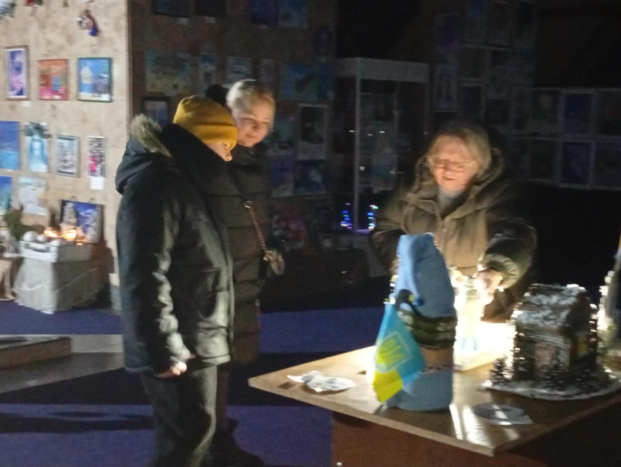 Юні митці Кам’янського завітали в гості до музею