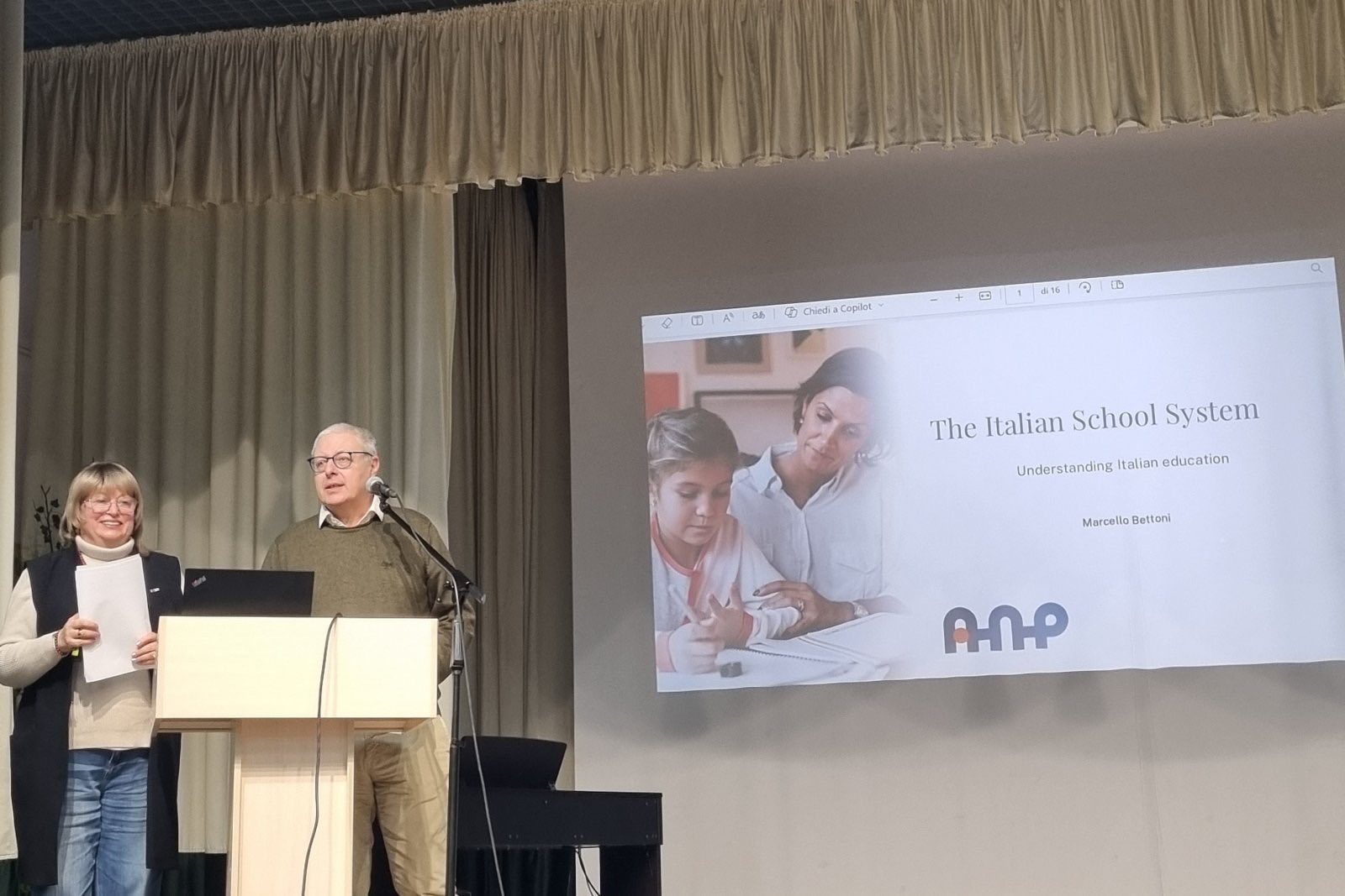 Каменские педагоги овладевают международным опытом