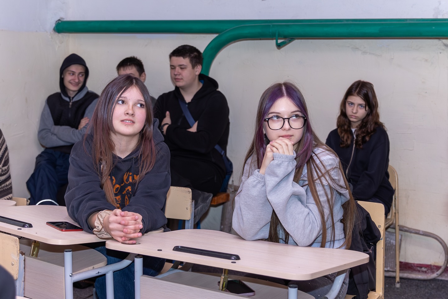 Центр молодіжних ініціатив продовжує тренінги для юних камʼянчан