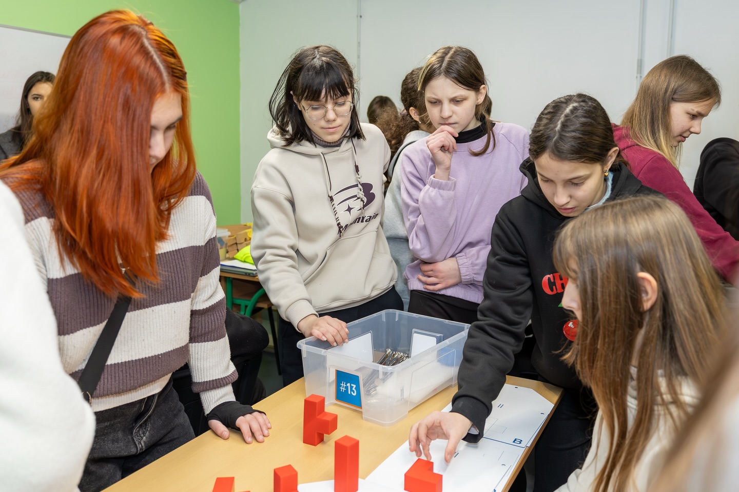 Центр молодіжних ініціатив продовжує тренінги для юних камʼянчан