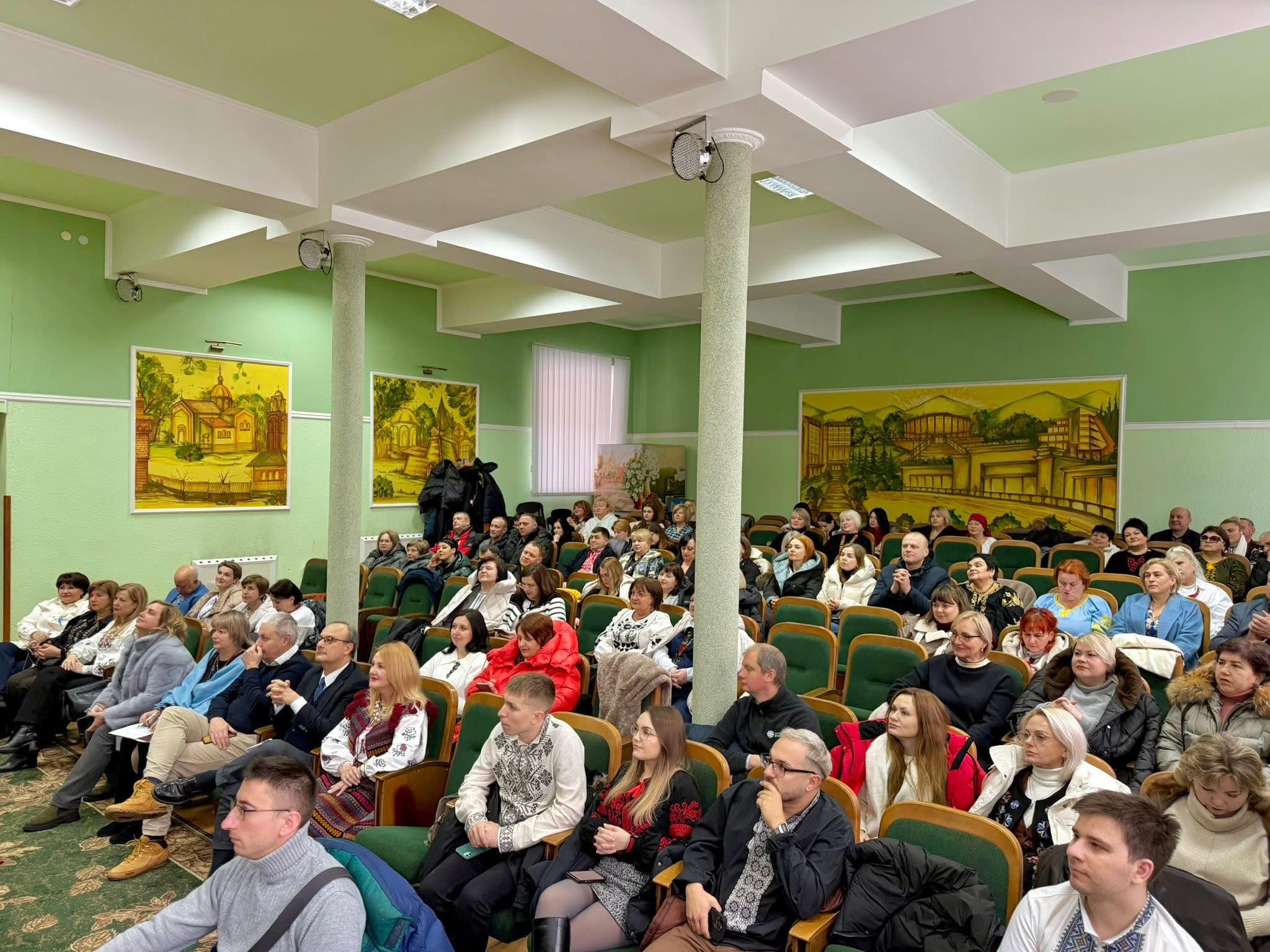 Каменские педагоги овладевают международным опытом