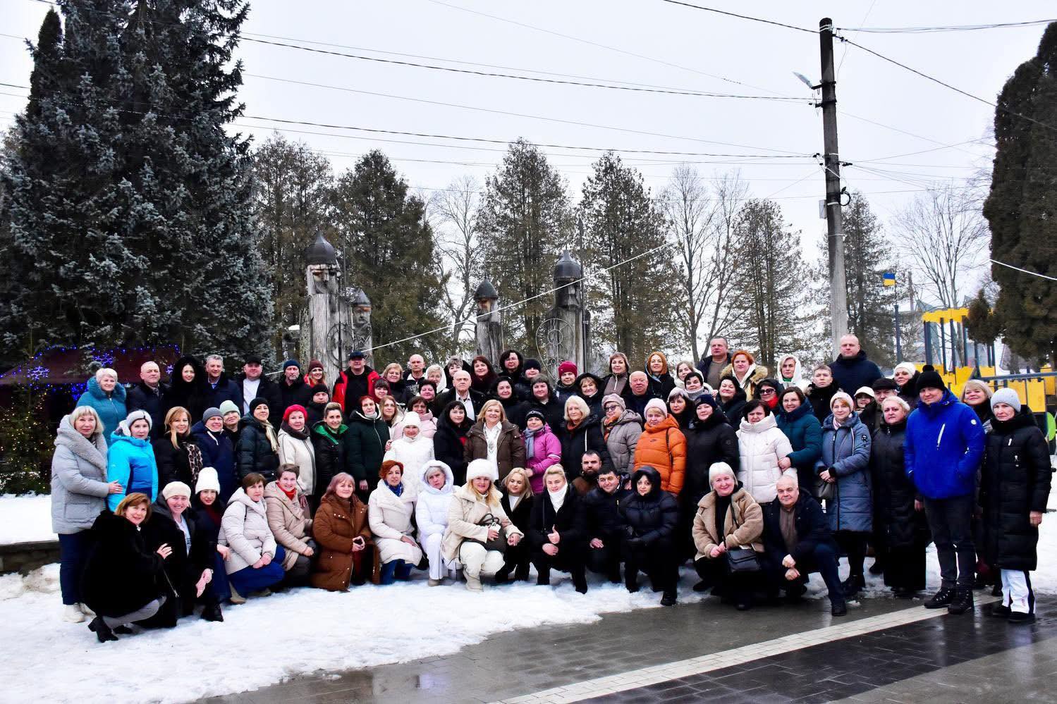 Каменские педагоги овладевают международным опытом