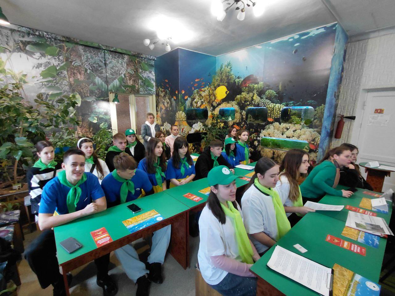 У Кам’янському вітали та нагороджували юних екологів