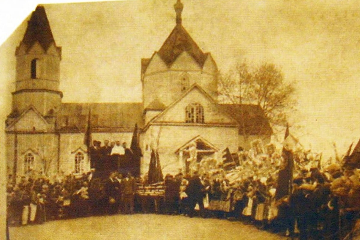 63 роки тому селище Карнаухівка стало підпорядкованим Кам’янському