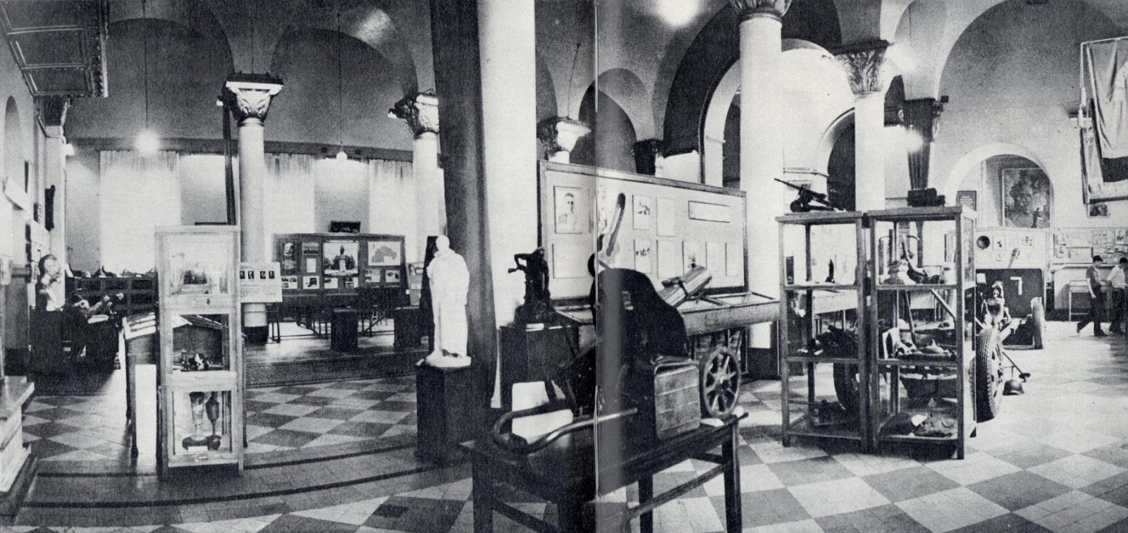 Как в Каменском появился музей истории города