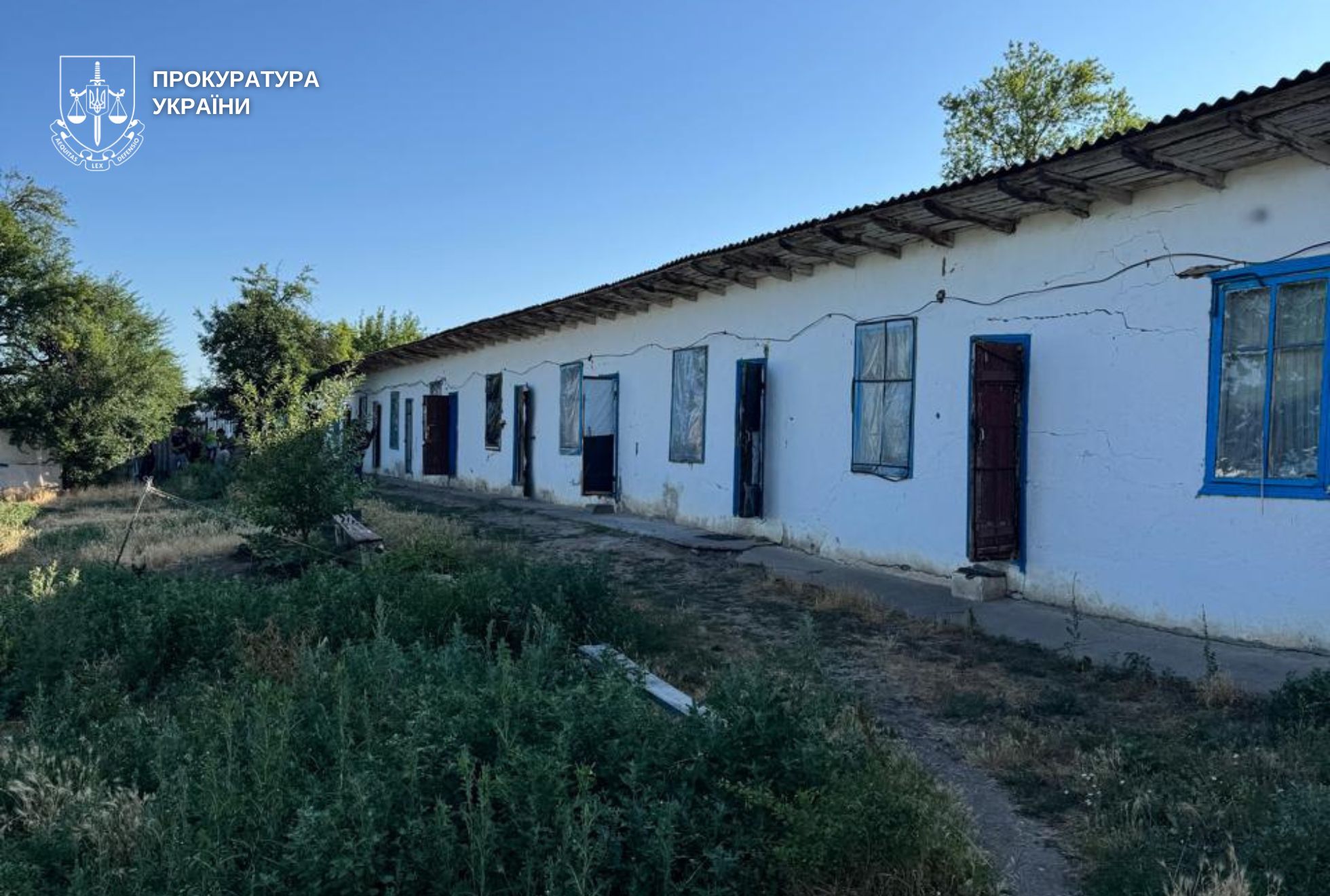 Жители Днепропетровщины удерживали людей в трудовом рабстве