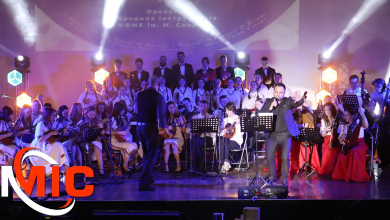 Соборная, свободная, независимая: как в Каменском отметили День Соборности Украины