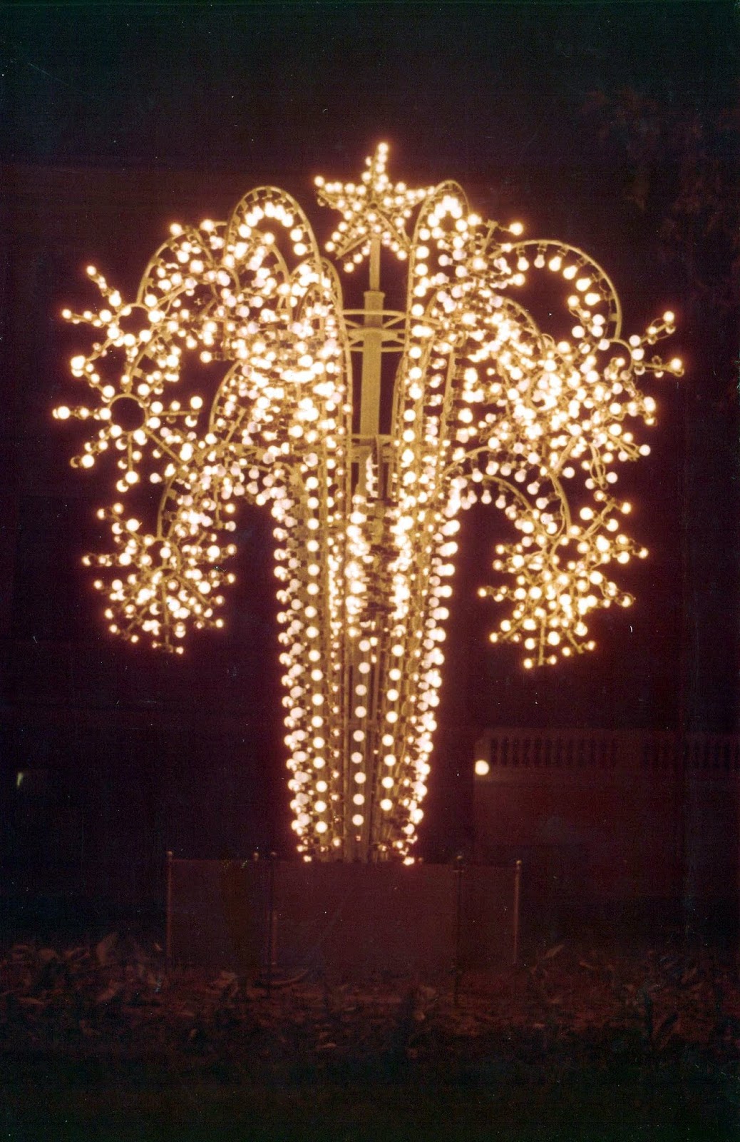 Две фотографии Каменского семидесятых годов и приметы времени на них