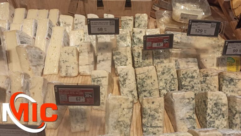 Самые вкусные скидки Каменского ко Всемирному дню любителей сыра