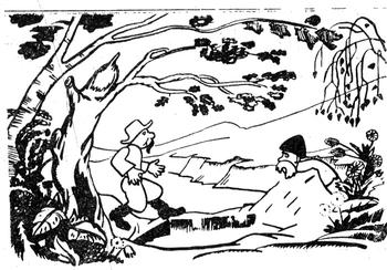 Один із засновників української анімації жив і працював у Кам’янському