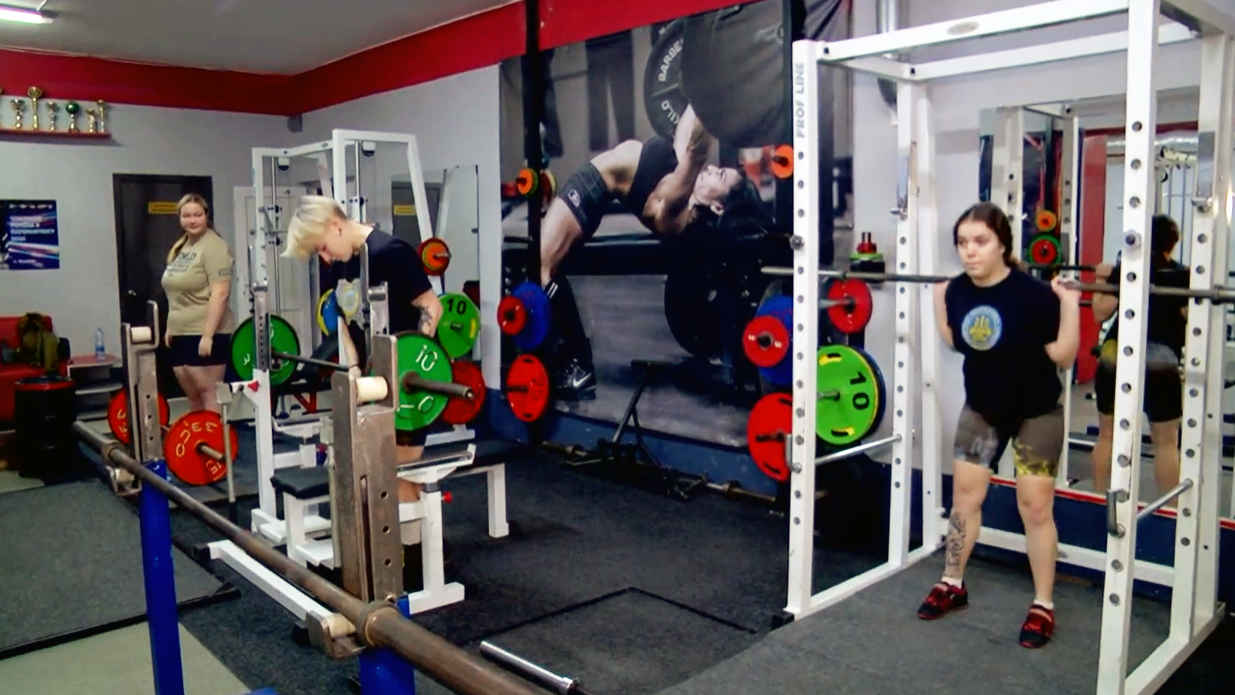 Отделение пауэрлифтинга Каменской ДЮСШ № 2 признано лучшим в Украине