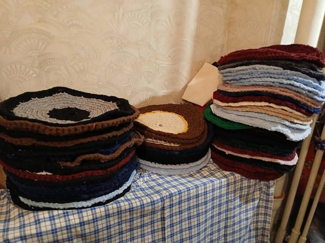 Органы самоорганизации населения Каменского помогают украинским защитникам