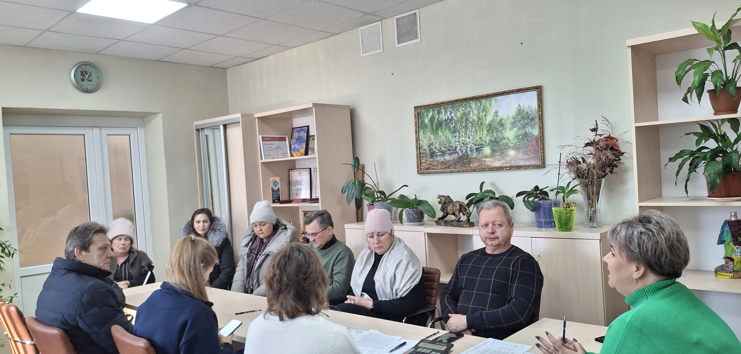 Низка громадських організацій Кам’янського отримає фінансову допомогу з бюджету громади