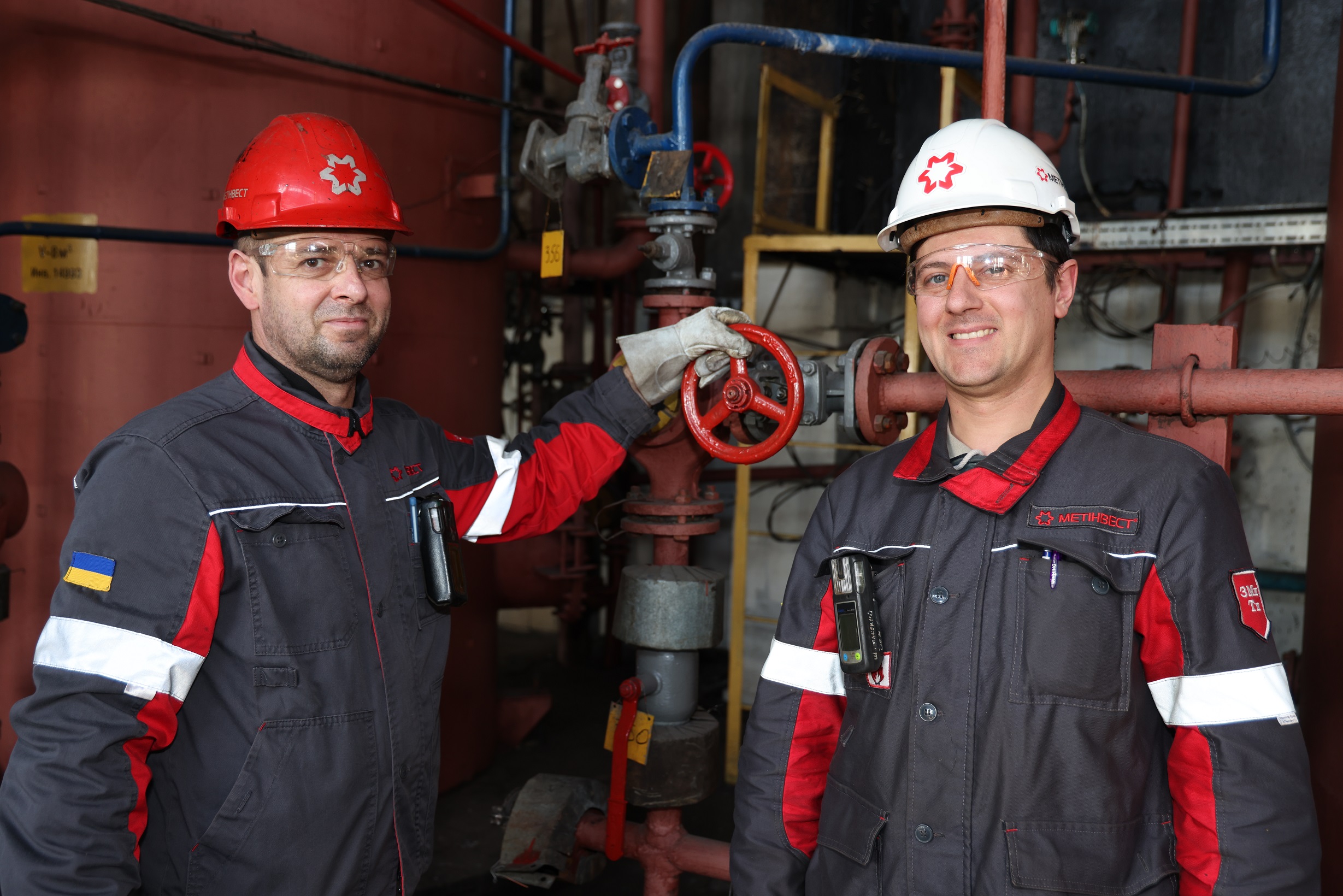 Колектив, що творить історію: коксохімічний підрозділ Каметсталі святкує 95-річний ювілей