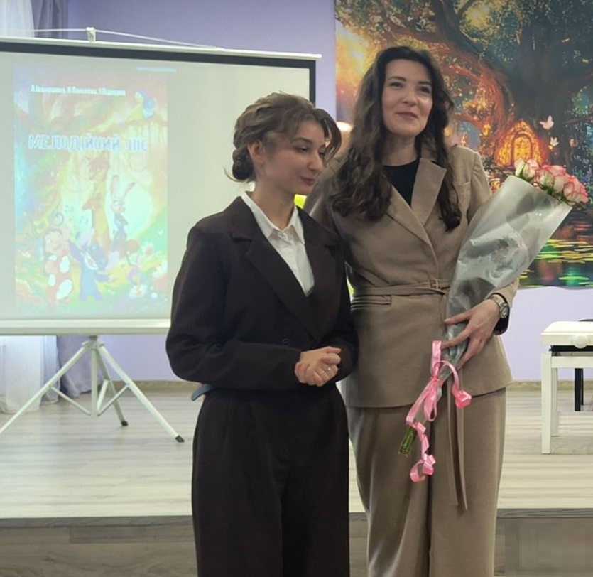 У школі мистецтв Кам’янського презентували власну музичну збірку