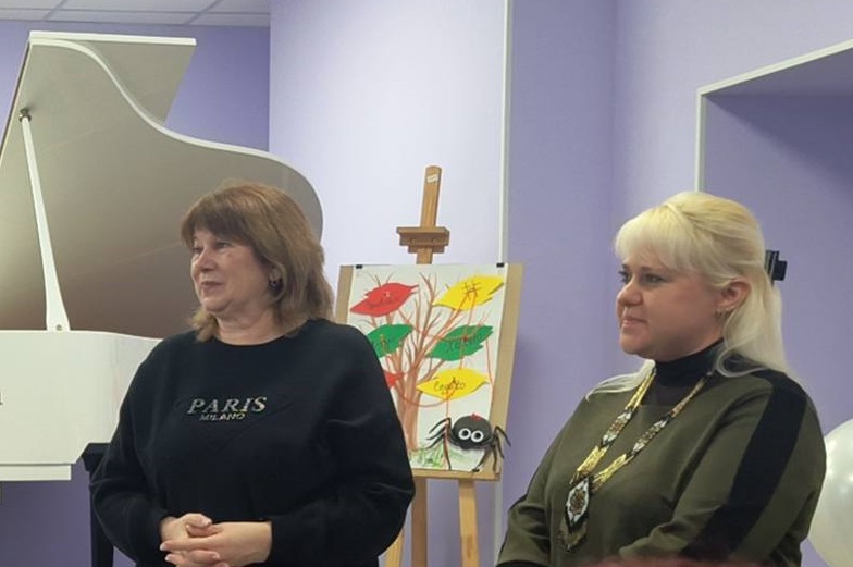 У школі мистецтв Кам’янського презентували власну музичну збірку