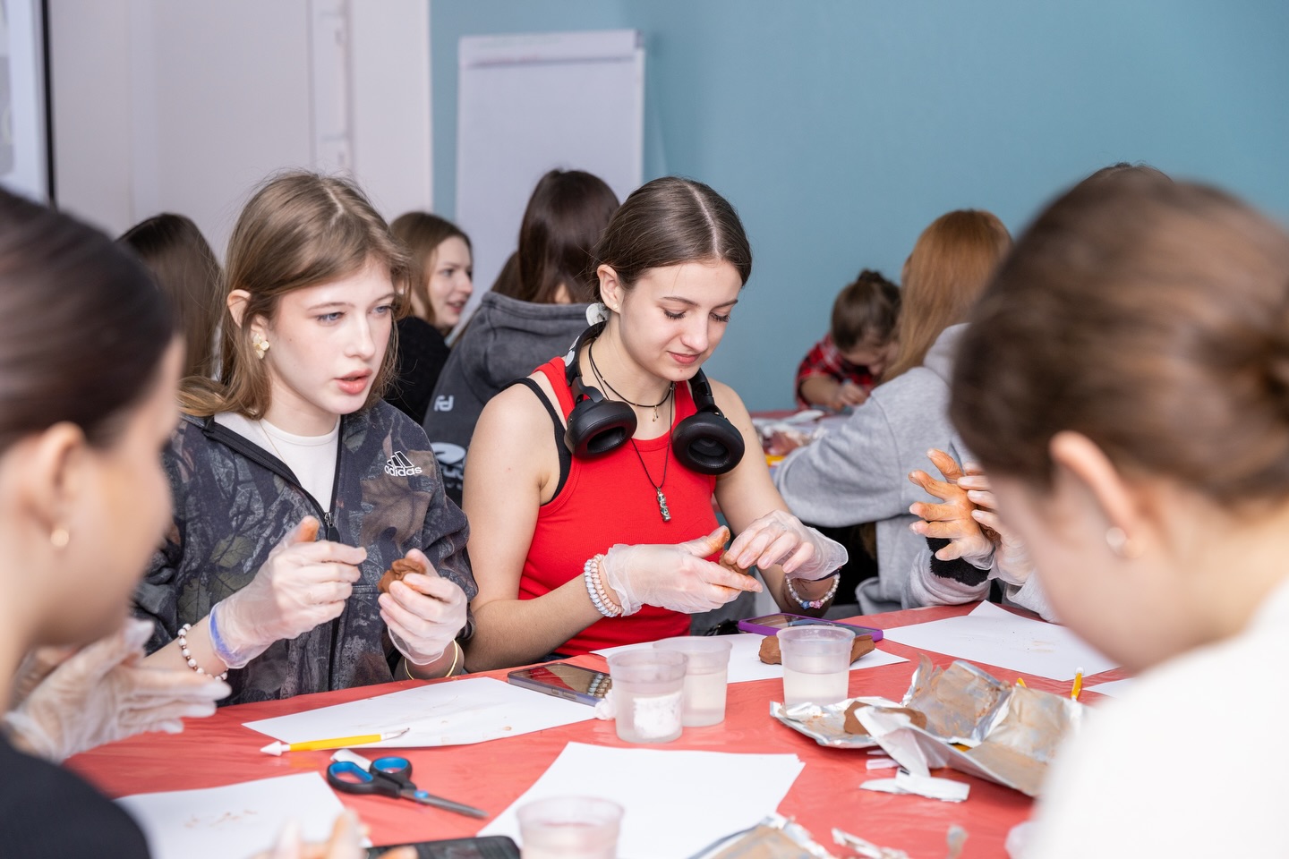 Молодих кам’янчан запрошують на творчий майстерклас і вечір спілкування