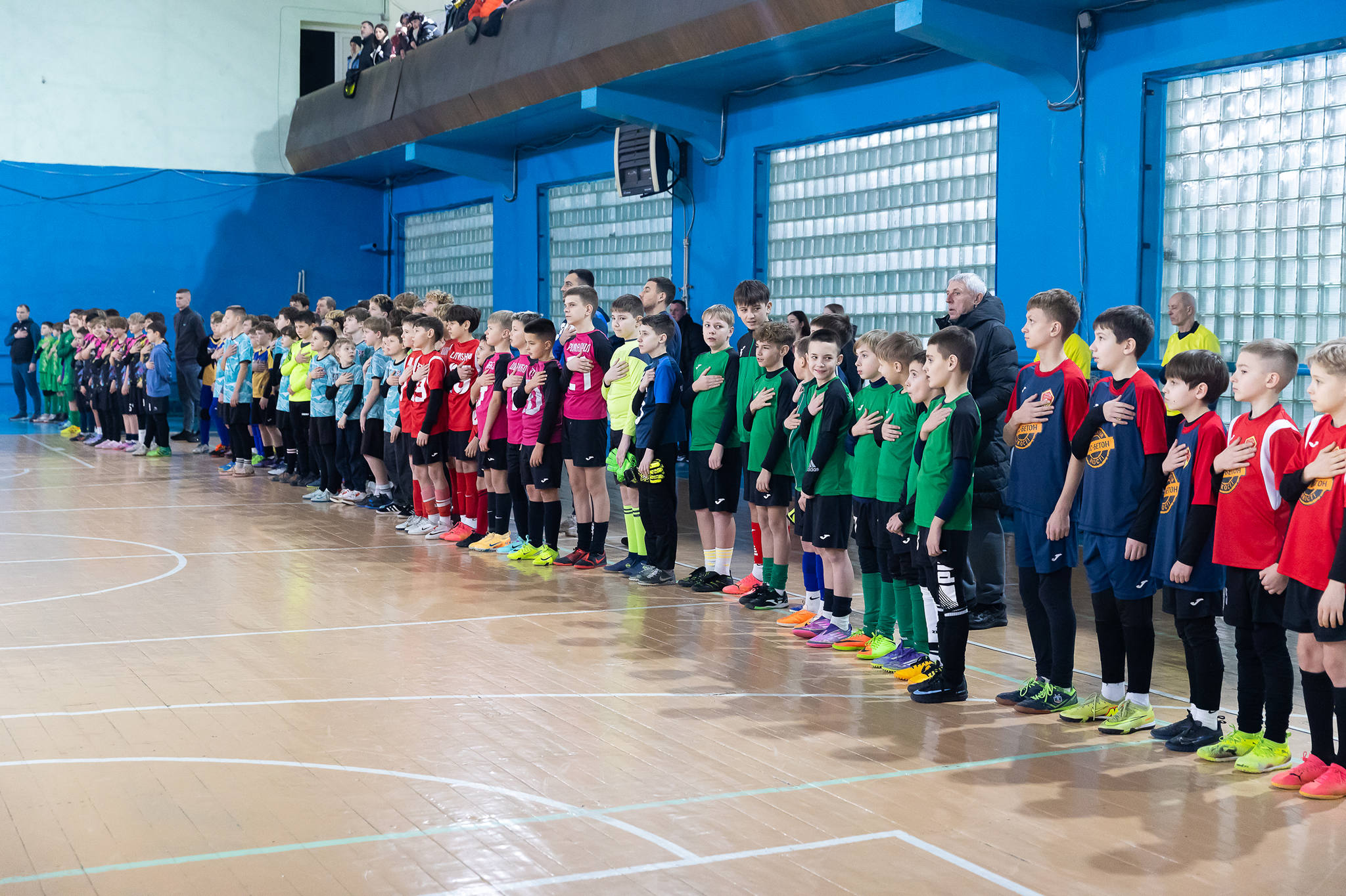 У Кам’янському відбувся 