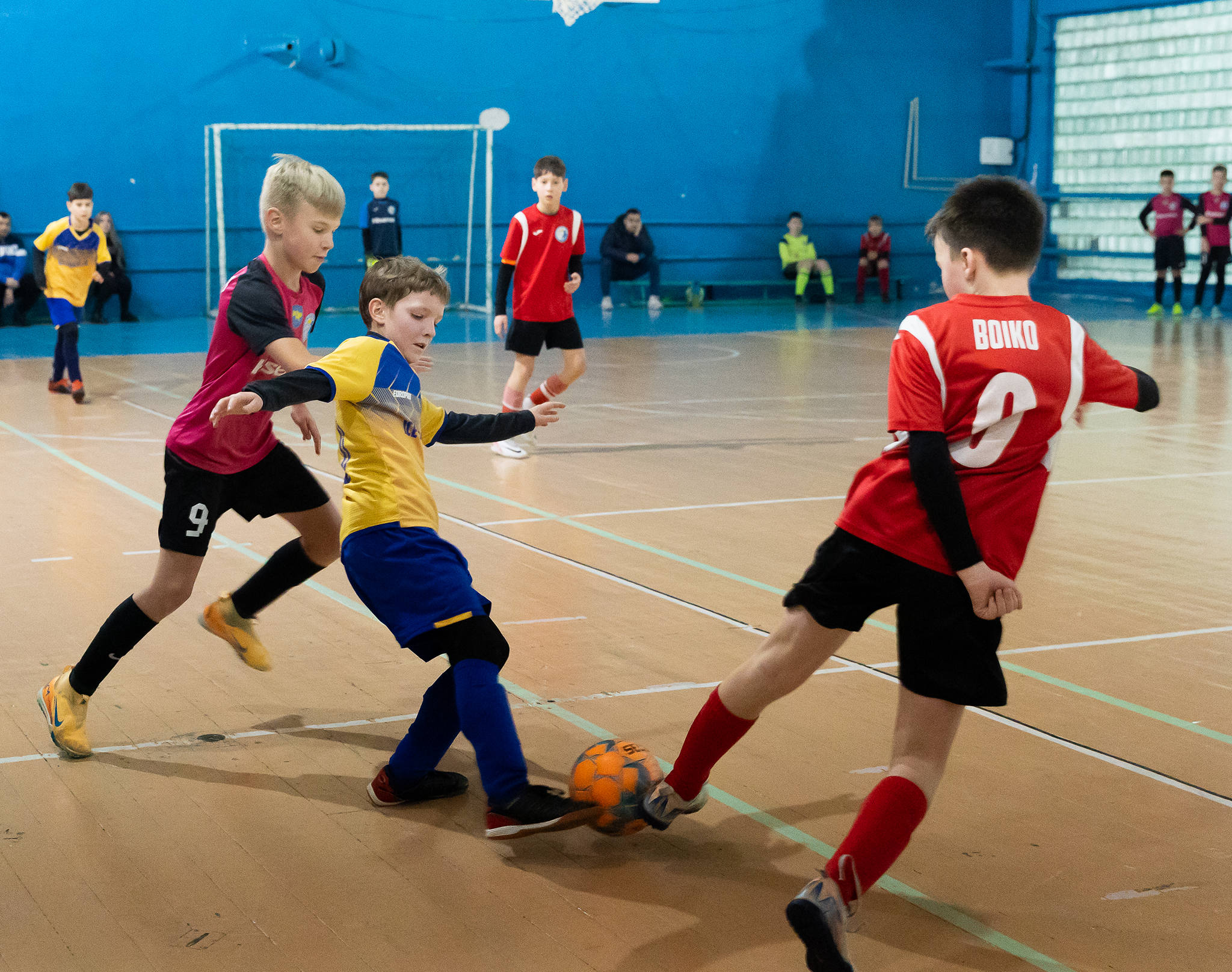 У Кам’янському відбувся 