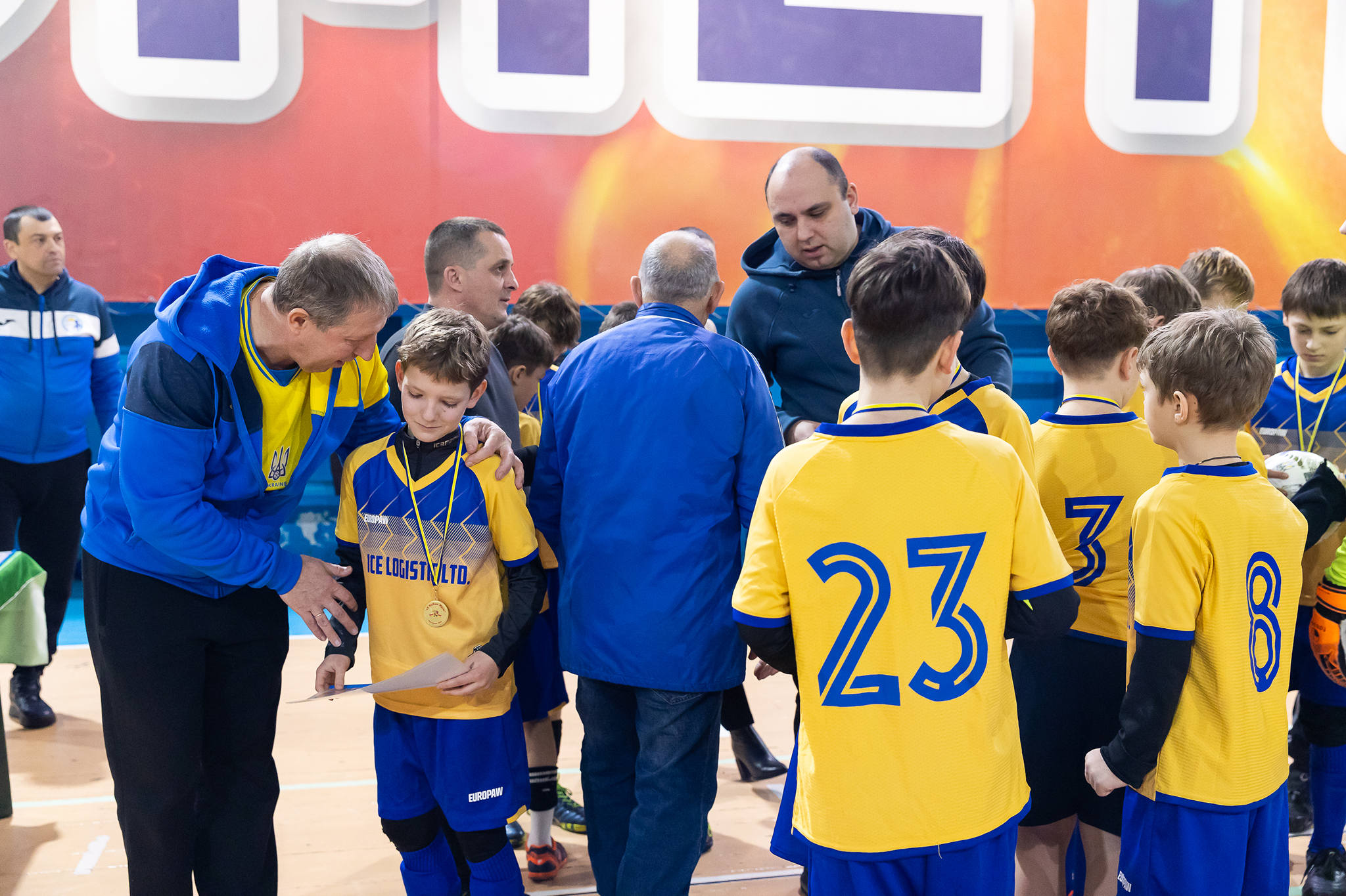 У Кам’янському відбувся 