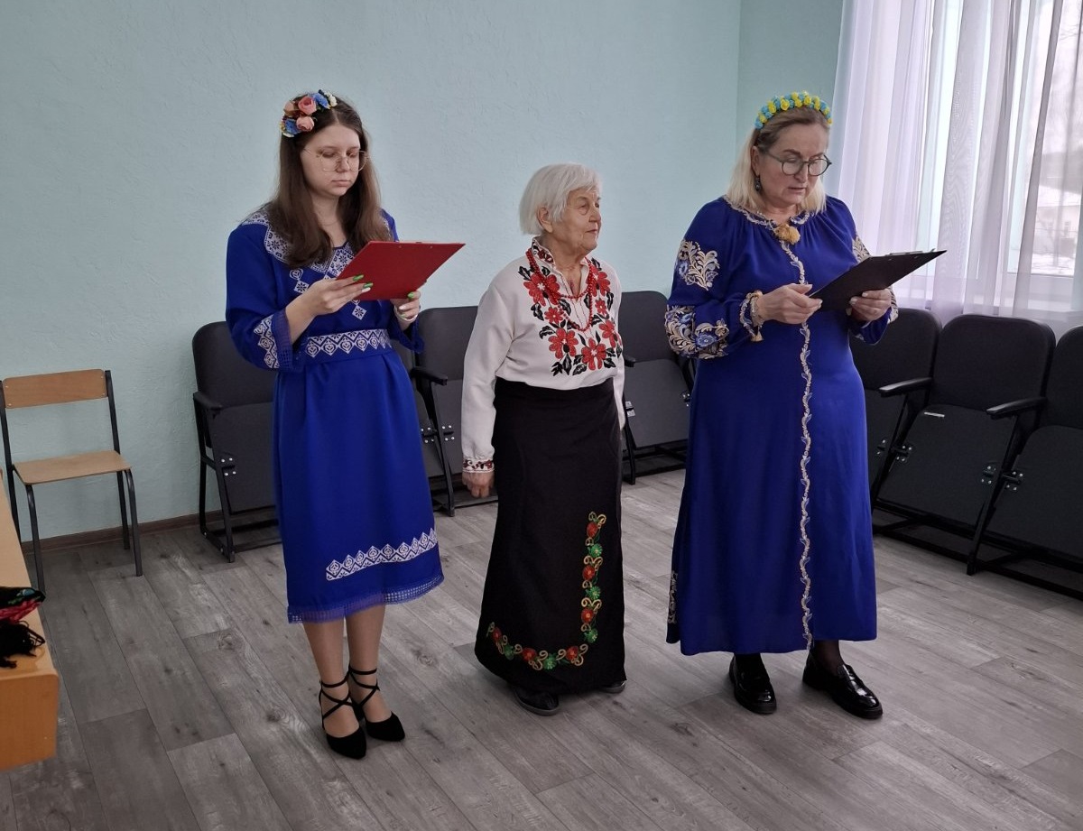 У центрі соціальних послуг Кам’янського відсвяткували Масницю