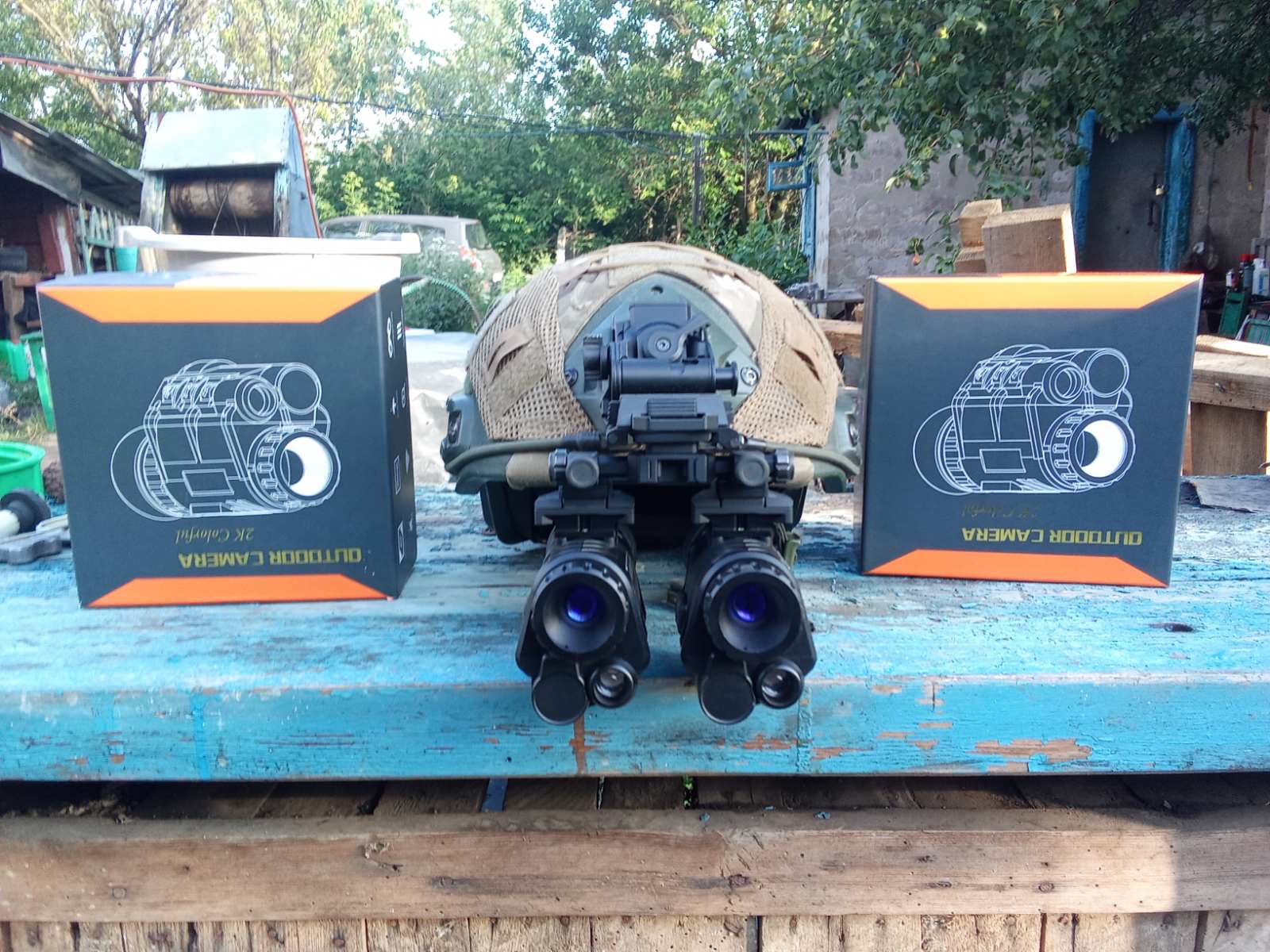 Четыре года полномасштабной войны: волонтерство каменских педагогов