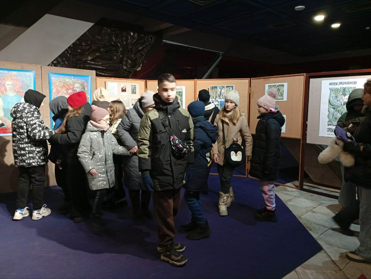 Каменчанам рассказали о жизненном и творческом пути Леси Украинки