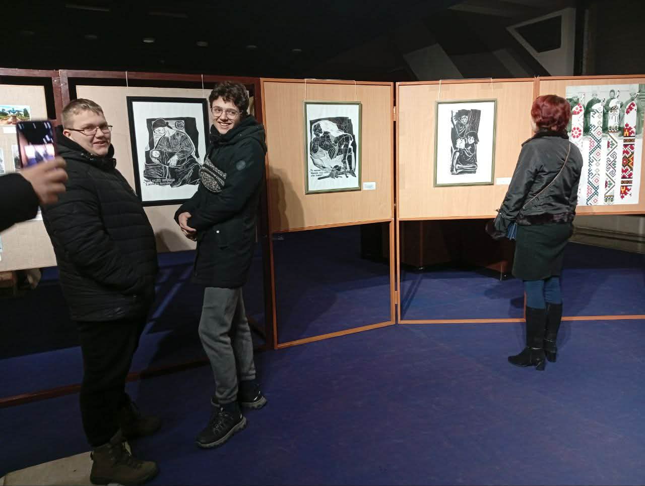 Каменчанам рассказали о жизненном и творческом пути Леси Украинки