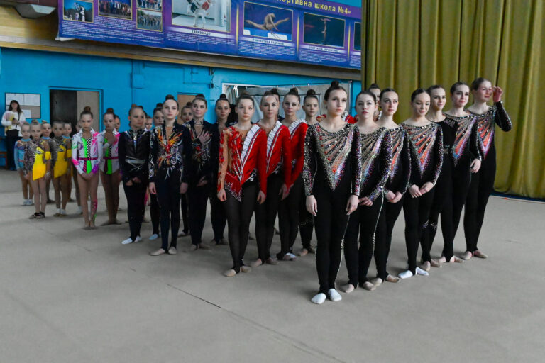 Свято грації та незламності: у Кам’янському відбувся чемпіонат Valentine’s Cup