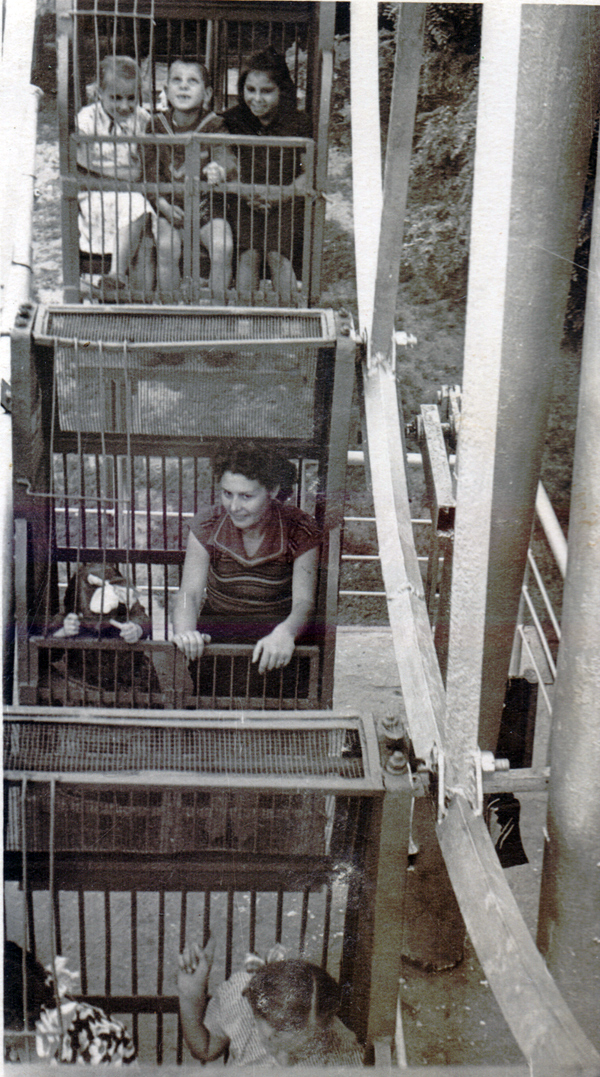 Всемирный день колеса обозрения: из истории этих аттракционов в Каменском