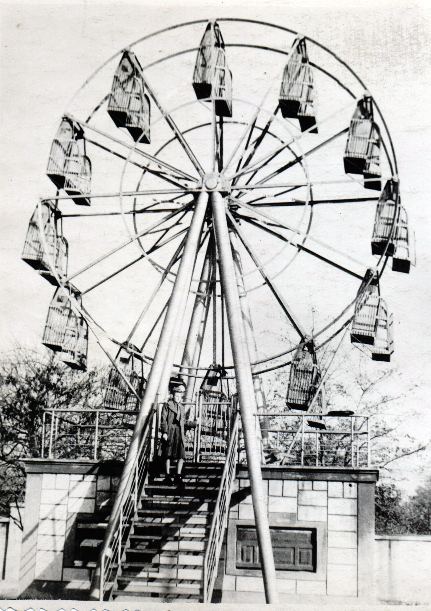 Всемирный день колеса обозрения: из истории этих аттракционов в Каменском