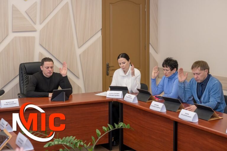 У Кам’янському відбулося чергове засідання виконавчого комітету міської ради