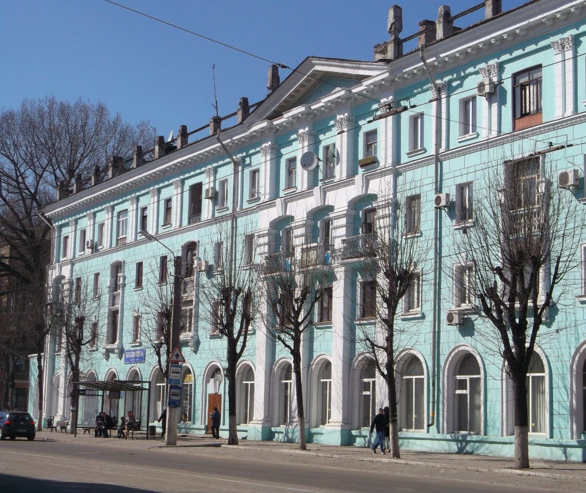 Кобзареве імʼя на карті Камʼянського: шевченківська топоніміка міста